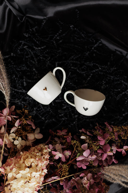 Porcelāna krūzīte